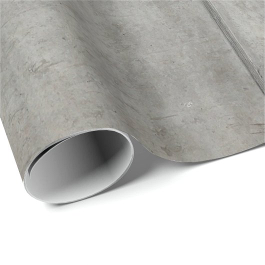 Structuur van betonnen wand cadeaupapier (Rol Hoek)