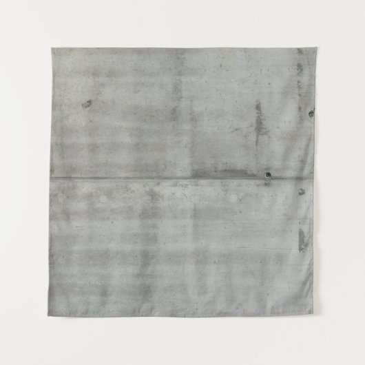 Structuur van betonnen wand wandkleed (Voorkant (horizontaal))