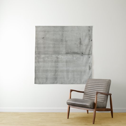 Structuur van betonnen wand wandkleed (In Situ (horizontaal))