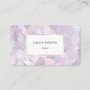 Structuur van de huidslag visitekaartje