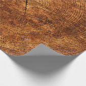 Structuur van de jaarlijkse ringstructuur cadeaupapier (Hoek)