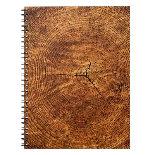 Structuur van de jaarlijkse ringstructuur notitieboek (Voorkant)