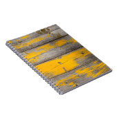 Structuur van de wand van textiel notitieboek (Rechterzijde)