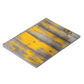 Structuur van de wand van textiel notitieboek (Linkerzijde)