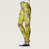 Structuur van halfedelstenen voor de textuur van e leggings (Links)