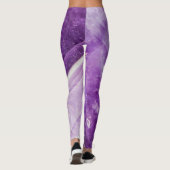 Structuur van halfedelstenen voor de textuur van e leggings (Achterkant)