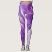 Structuur van halfedelstenen voor de textuur van e leggings (Voorkant)
