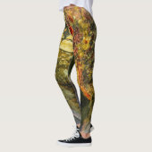 Structuur van halfedelstenen voor de textuur van e leggings (Links)