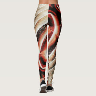 Structuur van halfedelstenen voor de textuur van e leggings