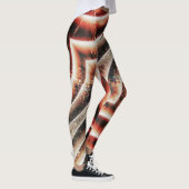 Structuur van halfedelstenen voor de textuur van e leggings (Rechts)
