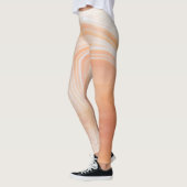 Structuur van halfedelstenen voor de textuur van e leggings (Links)