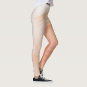 Structuur van halfedelstenen voor de textuur van e leggings (Rechts)