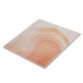 Structuur van halfedelstenen voor de textuur van e tegeltje (Zijkant)