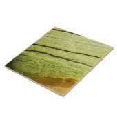 Structuur van halfedelstenen voor de textuur van e tegeltje (Zijkant)