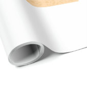 Structuur van het tandheelkundig implantaat cadeaupapier (Rol Hoek)