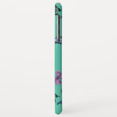 Structuur van het vlinderpatroon Case-Mate iPhone case (Achterkant/links)