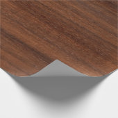 Structuur van houtwaren cadeaupapier (Hoek)