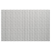 Structuur van moderne naaimachine stof (Yard (91,4 cm))