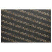 structuur van vallende sterren stof (Fat Quarter)