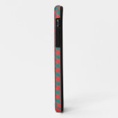 Structuur van verbinding Case-Mate iPhone case (Achterkant/links)