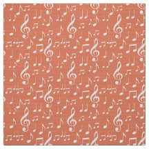 structuur van witte muzieknoten