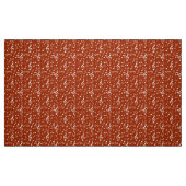 structuur van witte muzieknoten stof (Fat Quarter)