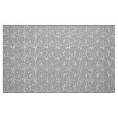 structuur van witte muzieknoten stof (Fat Quarter)
