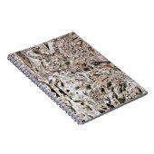 Structuur van wortel notitieboek (Rechterzijde)