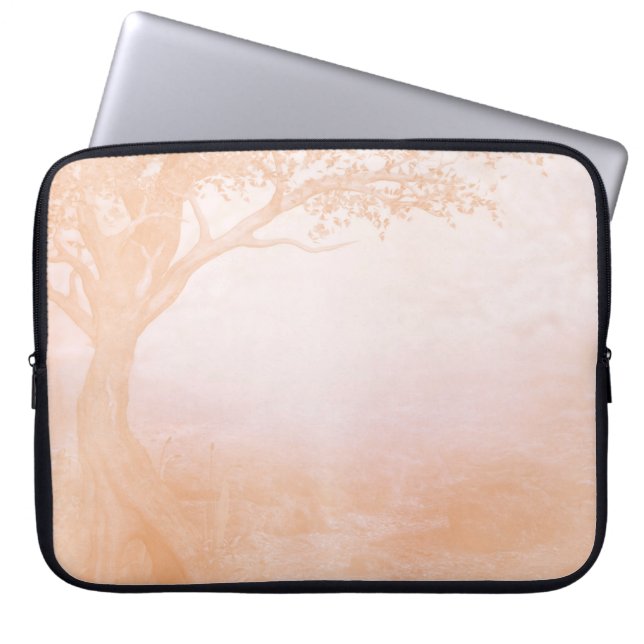 Structuur voor background scrapbooking laptop sleeve (Voorkant)