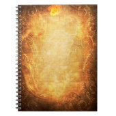 Structuur voor background scrapbooking notitieboek (Voorkant)