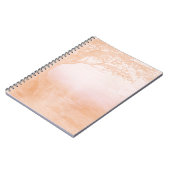 Structuur voor background scrapbooking notitieboek (Linkerzijde)