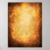 Structuur voor background scrapbooking poster (Voorkant)