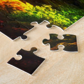 Structuurillustratie Legpuzzel (Zijkant)