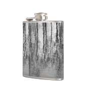 Structuurreflecties Abstract Heupfles (Links)