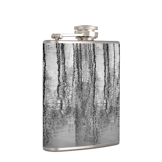 Structuurreflecties Abstract Heupfles (Rechts)