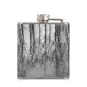 Structuurreflecties Abstract Heupfles (Achterkant)