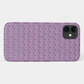 STRUDEL iPhone 11 hoesje (Achterkant (horizontaal))