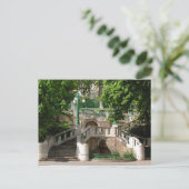 Strudlhofstiege Briefkaart (Staand voorkant)