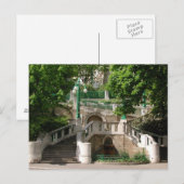 Strudlhofstiege Briefkaart (Voorkant / Achterkant)