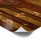 Strudwick Golden days CC0567 Perfect Poster (Hoek)