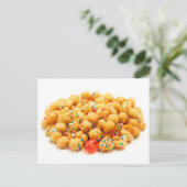 Struffoli Briefkaart (Staand voorkant)