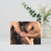 Struggle Briefkaart (Staand voorkant)