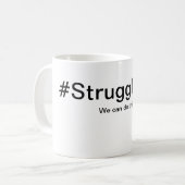 Struggle Bus Mok (Voorkant links)