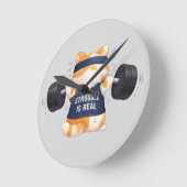 Struggle is Real Ronde Klok (Hoek)