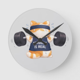 Struggle is Real Ronde Klok