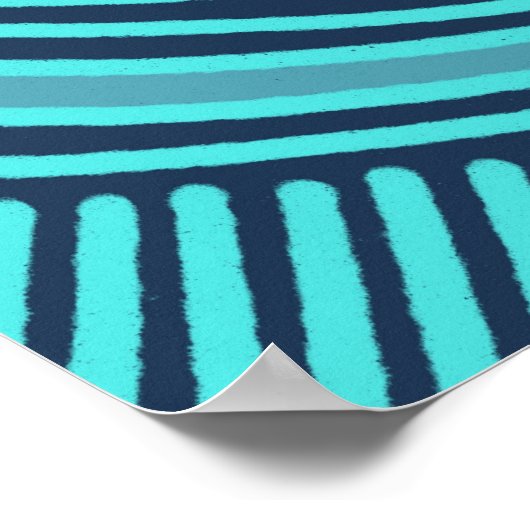 Struggle Progress Douglass Quote Handlettering Poster (Hoek)