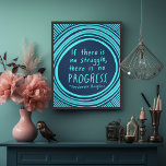 Struggle Progress Douglass Quote Handlettering Poster<br><div class="desc">Voeg je eigen tekst toe om deze aan te passen door hierboven op "personaliseren" te klikken. U kunt een eenvoudig poster of een volledig ingelijste en gematteerde versie kopen! Bedankt voor het winkelen van mijn design en het ondersteunen van onafhankelijke artiesten! Kijk in mijn winkel voor overeenkomende objecten zoals briefkaarten,...</div>