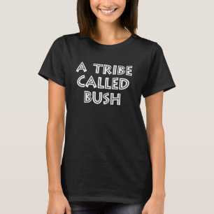 Struik Achternaam Familie Reünie Vakantie T-shirt