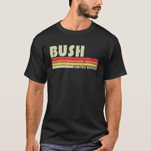 STRUIK Achternaam Funny Retro jaren 80 90 Verjaar T-shirt (Voorkant)