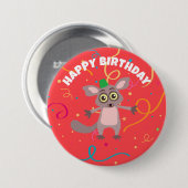 Struik Baby Button (Voorkant /achterkant)